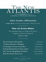 The New Atlantis